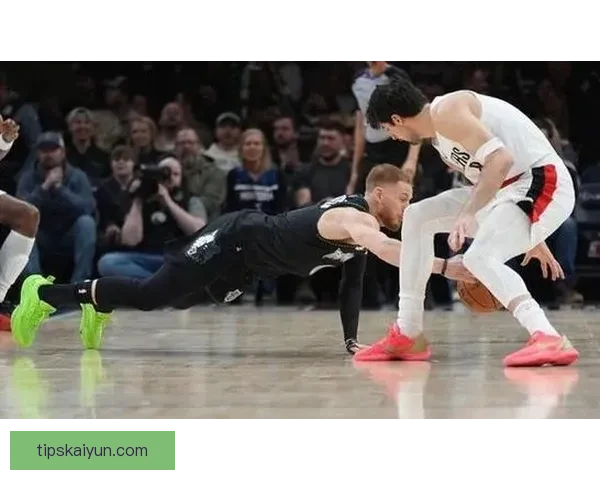 杨瀚森第36场缺席 开拓者逆转森林狼18分 格兰特26分助队取胜